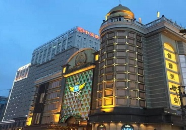 河西最大顶级出名高端豪华KTV会所-皇冠伯爵KTV顶级体验点评